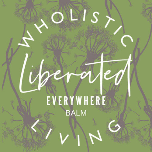 Everywhere Balm - Liberated Wholistic Living